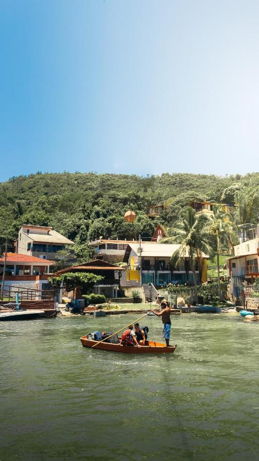 Pousada Vista Da Barra Florianopolis Ngoại thất bức ảnh