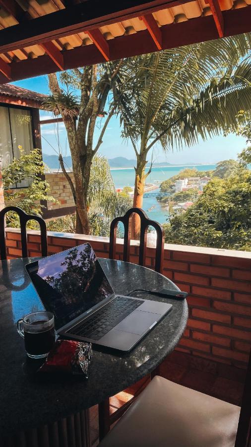 Pousada Vista Da Barra Florianopolis Ngoại thất bức ảnh